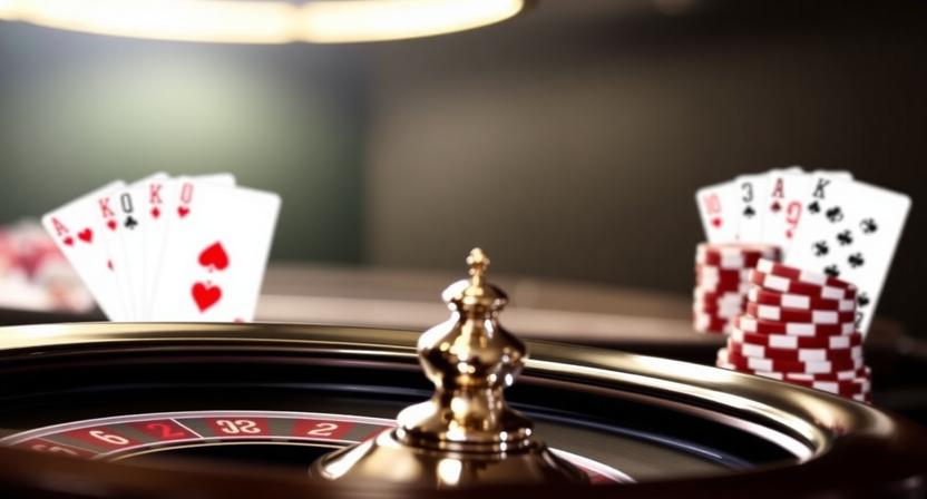 Full-featured casino and betting in CBAJI app