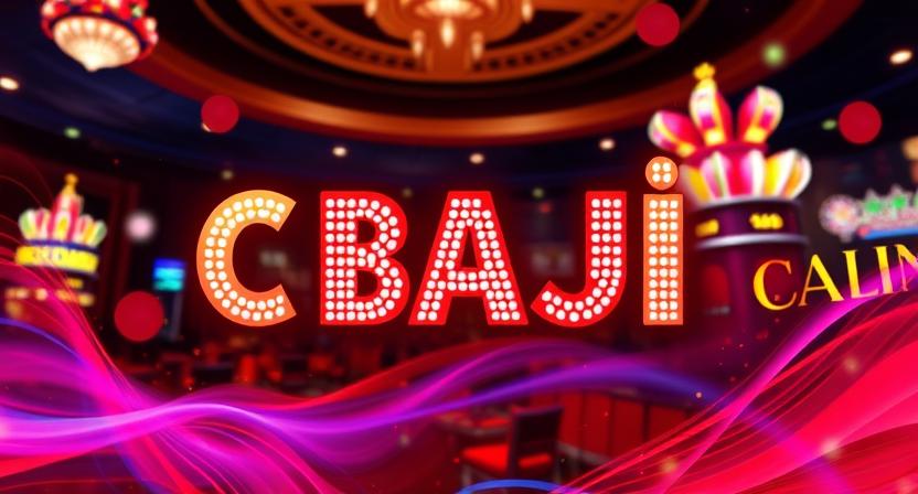 CBAJI casino online gaming interface