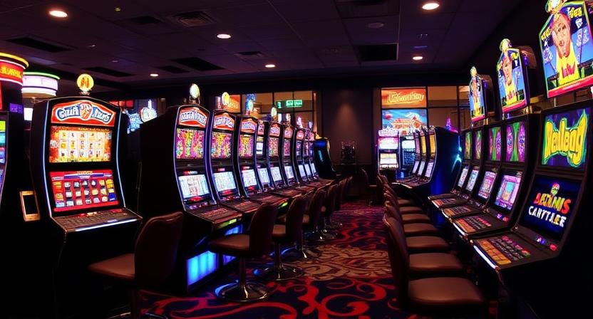 Colorful themes and thrilling jackpots in CBAJI slots