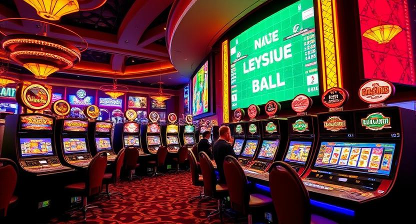 Seamless mobile experience for diverse slot games