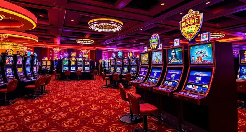 Mobile-optimized and fast-loading CBAJI slot games